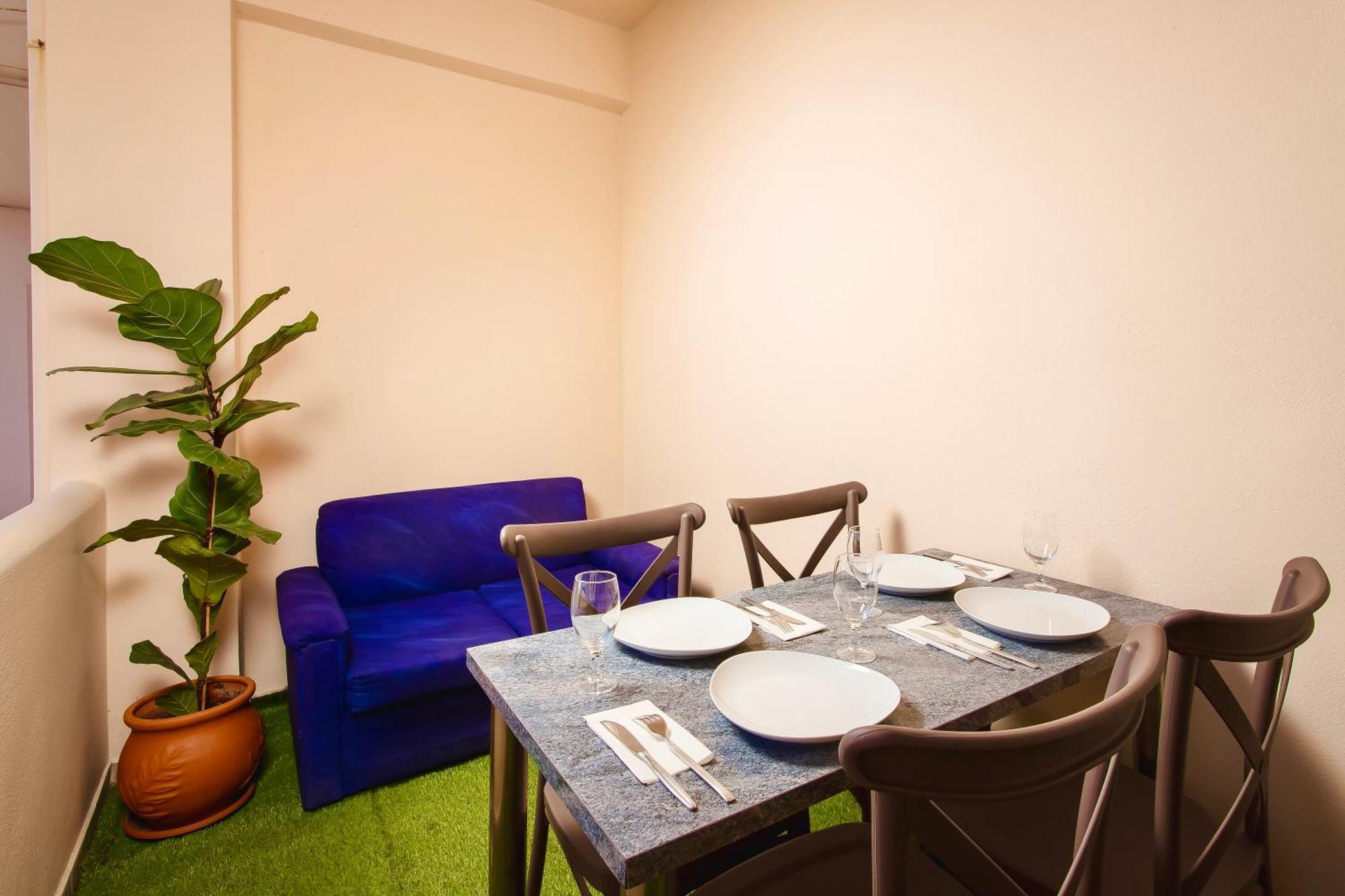 Pearl Seaside Cozy Apartments Hriszí Aktí Haniá Kültér fotó
